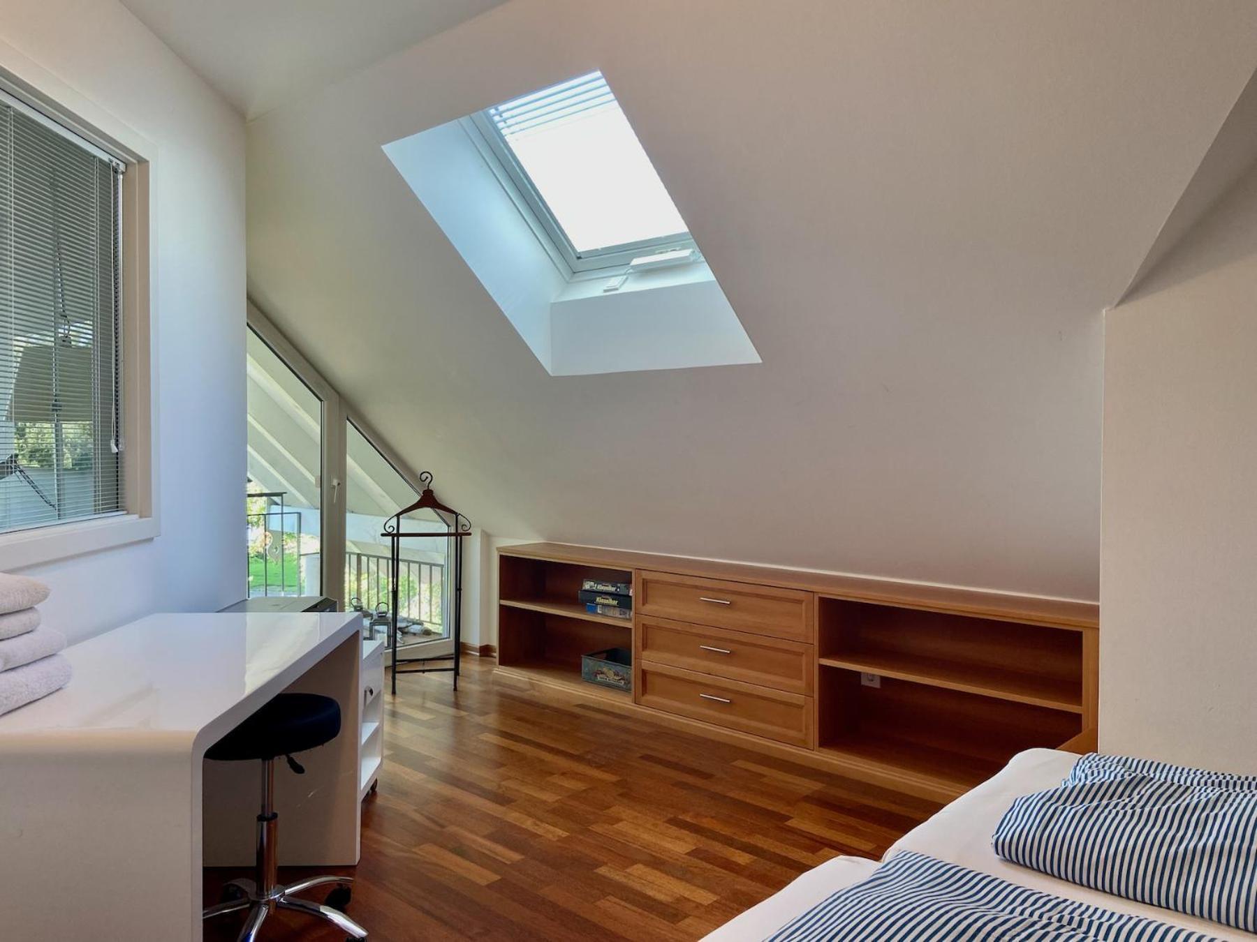 Ferienwohnung Seeblick 노넨혼 외부 사진