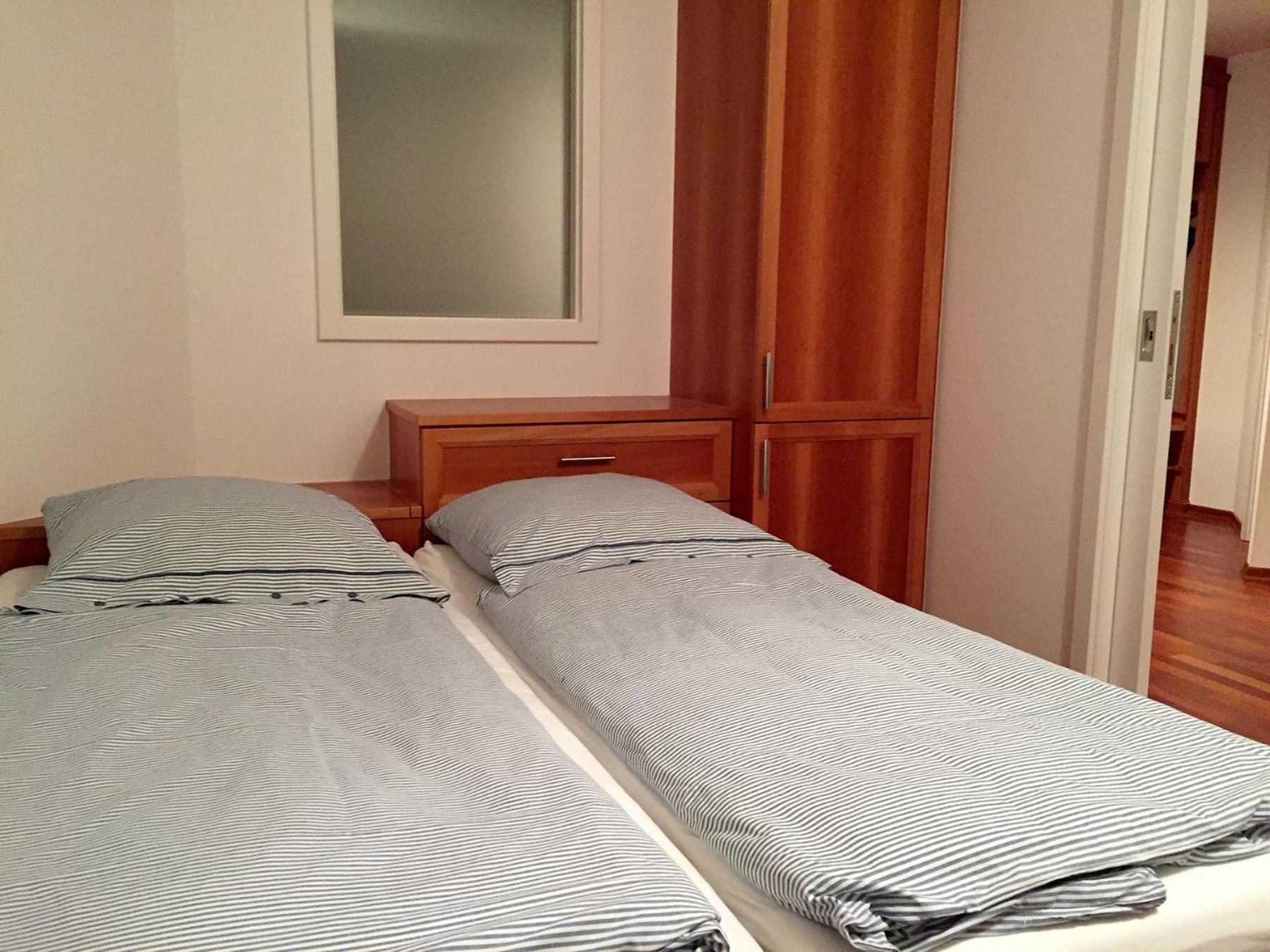 Ferienwohnung Seeblick 노넨혼 외부 사진